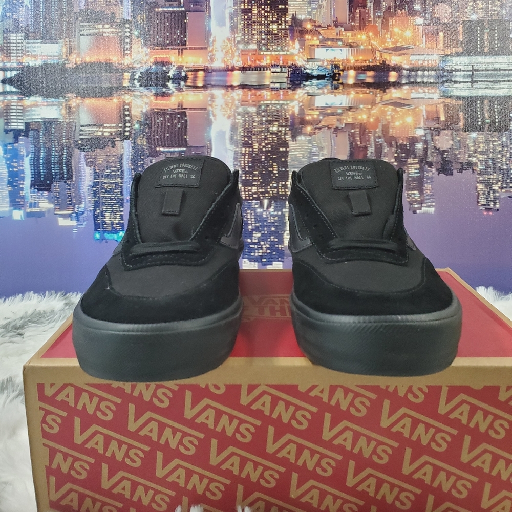 Vans Gilbert Crockett Blackout (CL) - Picture 16 of 16